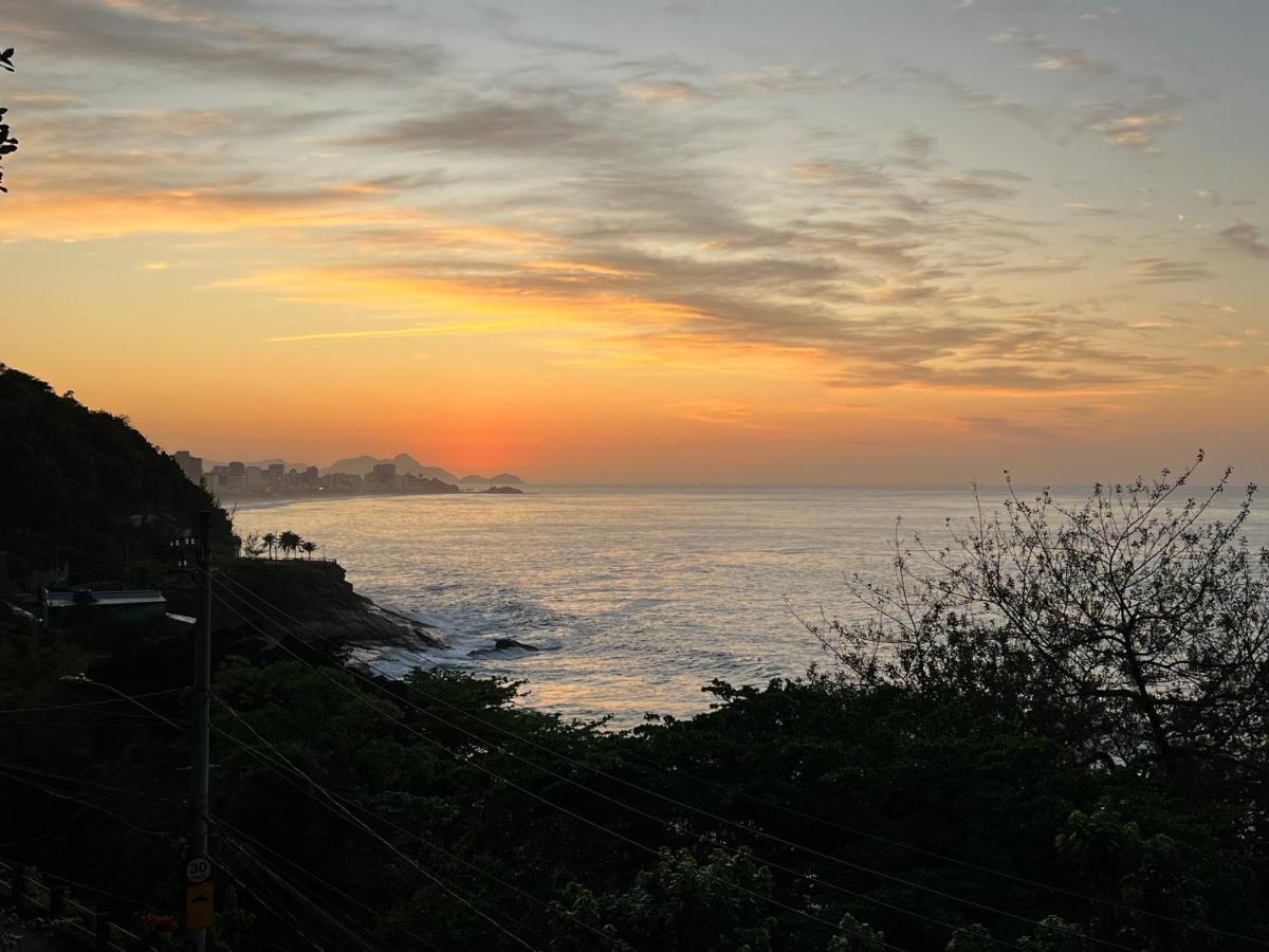 Chic Ocean View - The Modern Sunrise Home Rio de Janeiro Exteriör bild