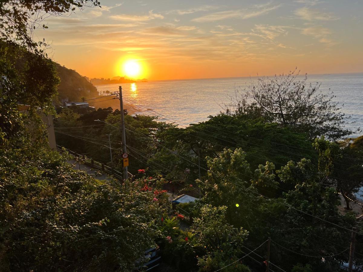 Chic Ocean View - The Modern Sunrise Home Rio de Janeiro Exteriör bild
