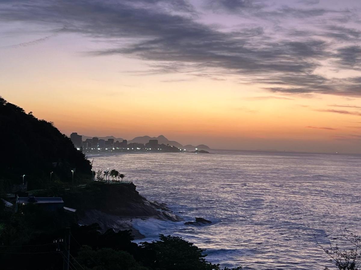 Chic Ocean View - The Modern Sunrise Home Rio de Janeiro Exteriör bild