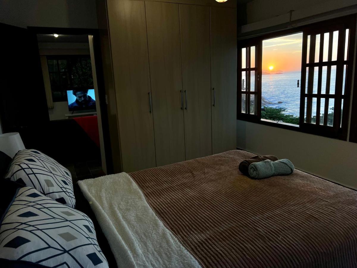 Chic Ocean View - The Modern Sunrise Home Rio de Janeiro Exteriör bild