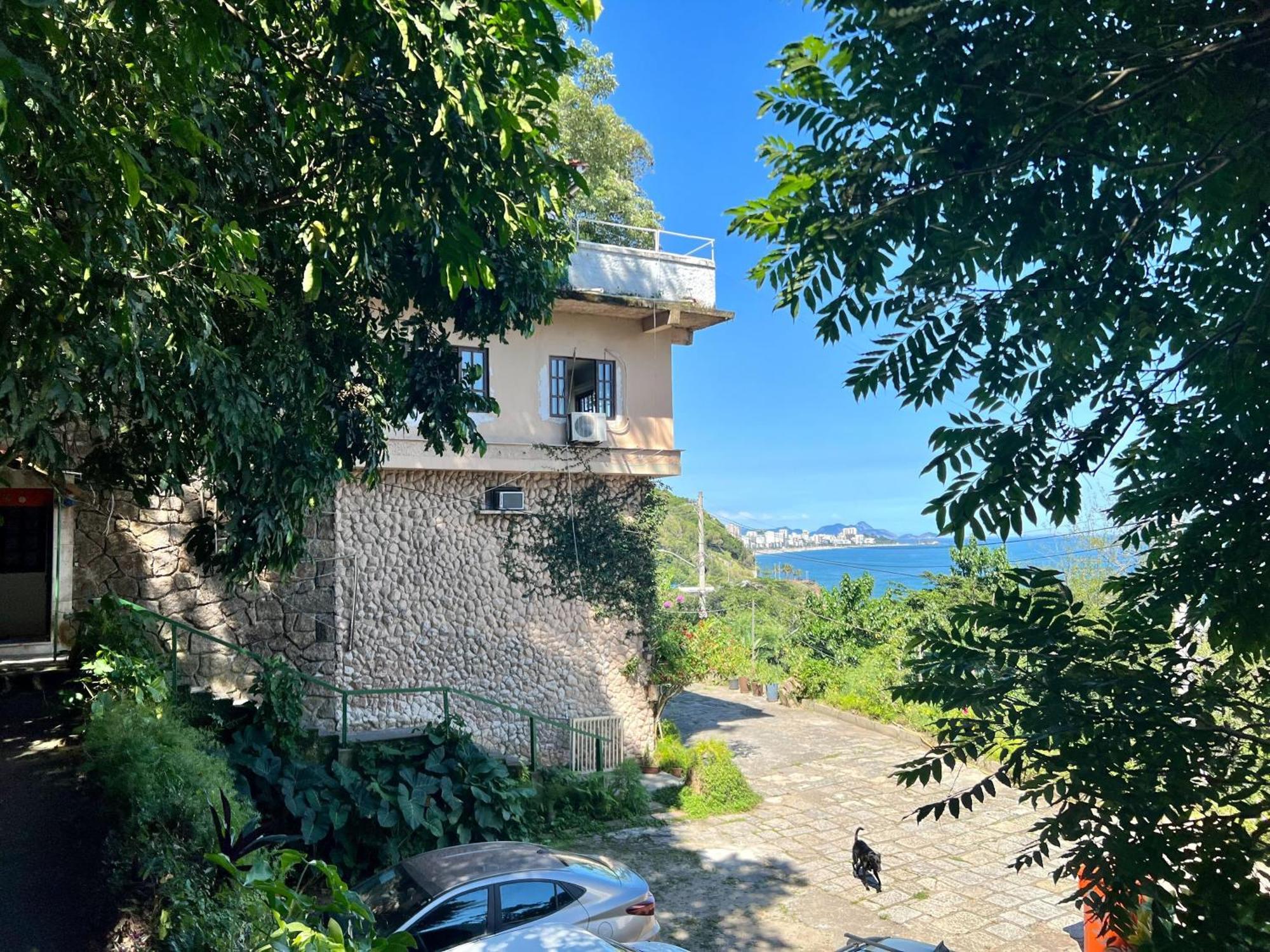 Chic Ocean View - The Modern Sunrise Home Rio de Janeiro Exteriör bild